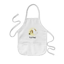 Fast Food Children's Apron