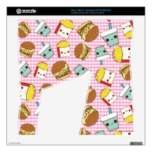Fast Food Minis Skins For Xbox 360 S