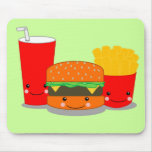 Fast Food mousepads