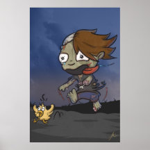 Fast Food - Poster