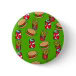 Fast Food Wallpaper buttons