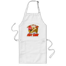 Fast Lane 25th Birthday Gifts Aprons
