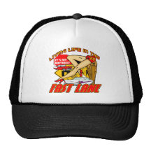 Fast Lane 25th Birthday Gifts Hat