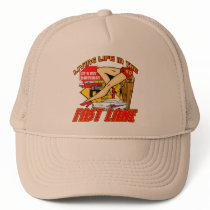 Fast Lane 40th Birthday Gifts hats by birthday_gifts Fast Lane 40th Birthday Gifts hats