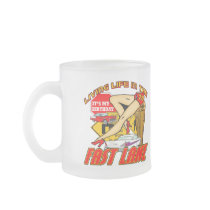 Fast Lane 70th Birthday Gifts mugs by birthday_gifts Fast Lane 70th Birthday Gifts mugs