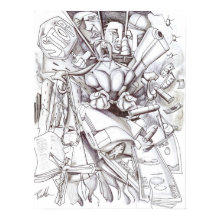 Fast Life print