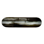 Fast Night Lights Gray Villain Skateboard Design