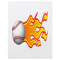 Fastball Custom Flyer