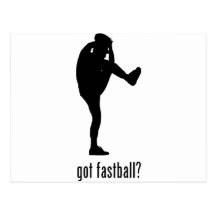 Fastball Postcards