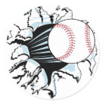 Fastball T-shirts and Gifts. stickers