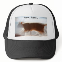 Faster...faster Hat
