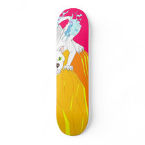 Faster Motor Cat Skate Board