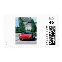 Faster Than Lightning Postage Stamps