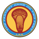 Fastest Game Sticker