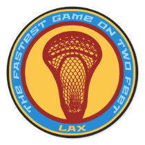 Fastest Game Sticker