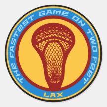 Fastest Game Sticker