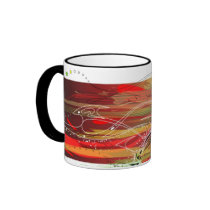 Fastest-Man-on-Earth Mug