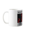 Fastest Mug by modprod Fastest Mug