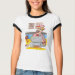 Ladies Ringer T-Shirt