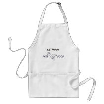 FASTFOOD_DEER APRONS