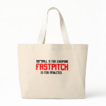FastPitch bags