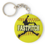 Fastpitch keychains
