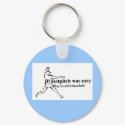 Fastpitch Keychain by pbandjmoma Fastpitch Keychain