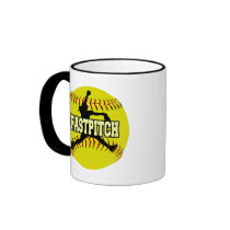 Fastpitch Mug