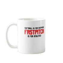 FastPitch Mugs