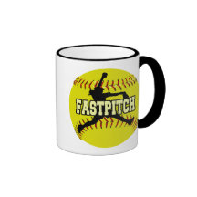 Fastpitch Mug