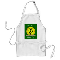Fastpitch Softball Apron