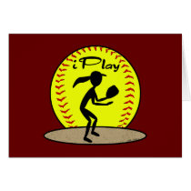 Fastpitch Softball Cards