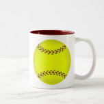Fastpitch Softball Coffee Mug