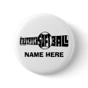 FASTPITCH SOFTBALL (CUSTOM) buttons