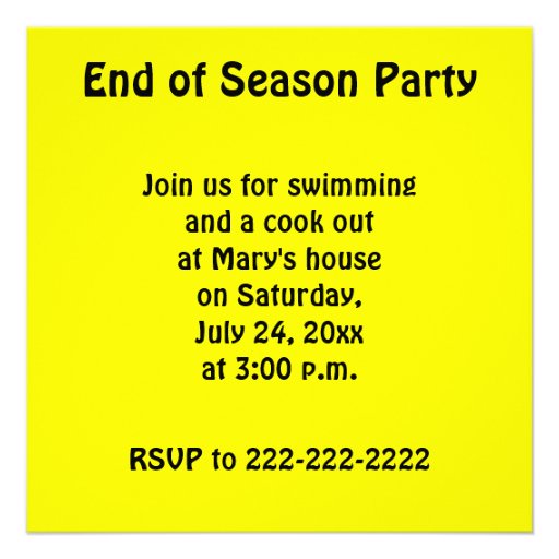 Fastpitch Softball Heart Invitations