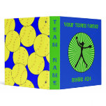 Fastpitch Softball Pitcher Binder
