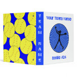 Fastpitch Softball Pitcher Binder
