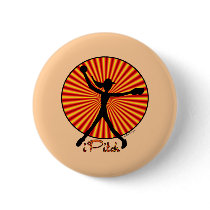 Fastpitch Softball Pitcher Button by RedRider08 Fastpitch Softball Pitcher Button