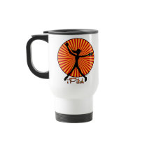 Fastpitch Softball Pitcher Coffee Mug