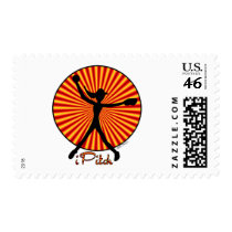 Fastpitch Softball Pitcher Postage postage