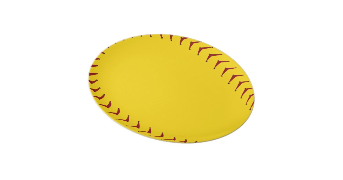 Fastpitch Softball Plate Zazzle