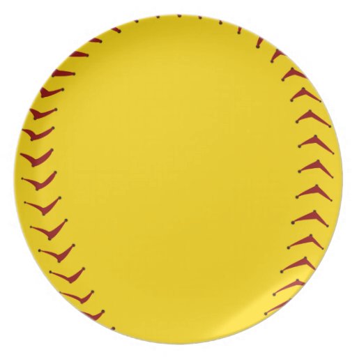 Fastpitch Softball Plate Zazzle