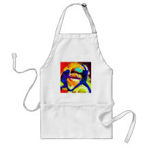 Fastpitch Softball Players Aprons