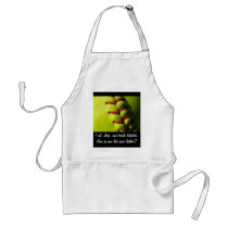 Fastpitch Softball Seam aprons by RedRider08 Fastpitch Softball Seam aprons