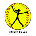 Fastpitch Softball T-shirt