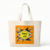 Fastpitch Softball Tote Bag by RedRider08 Fastpitch Softball Tote Bag