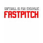 FastPitch T Shirt