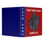 Fastptich Softball Catcher Binder