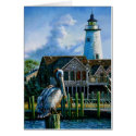Fat Albert at Ocracoke cards
