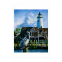 Fat Albert at Ocracoke posters